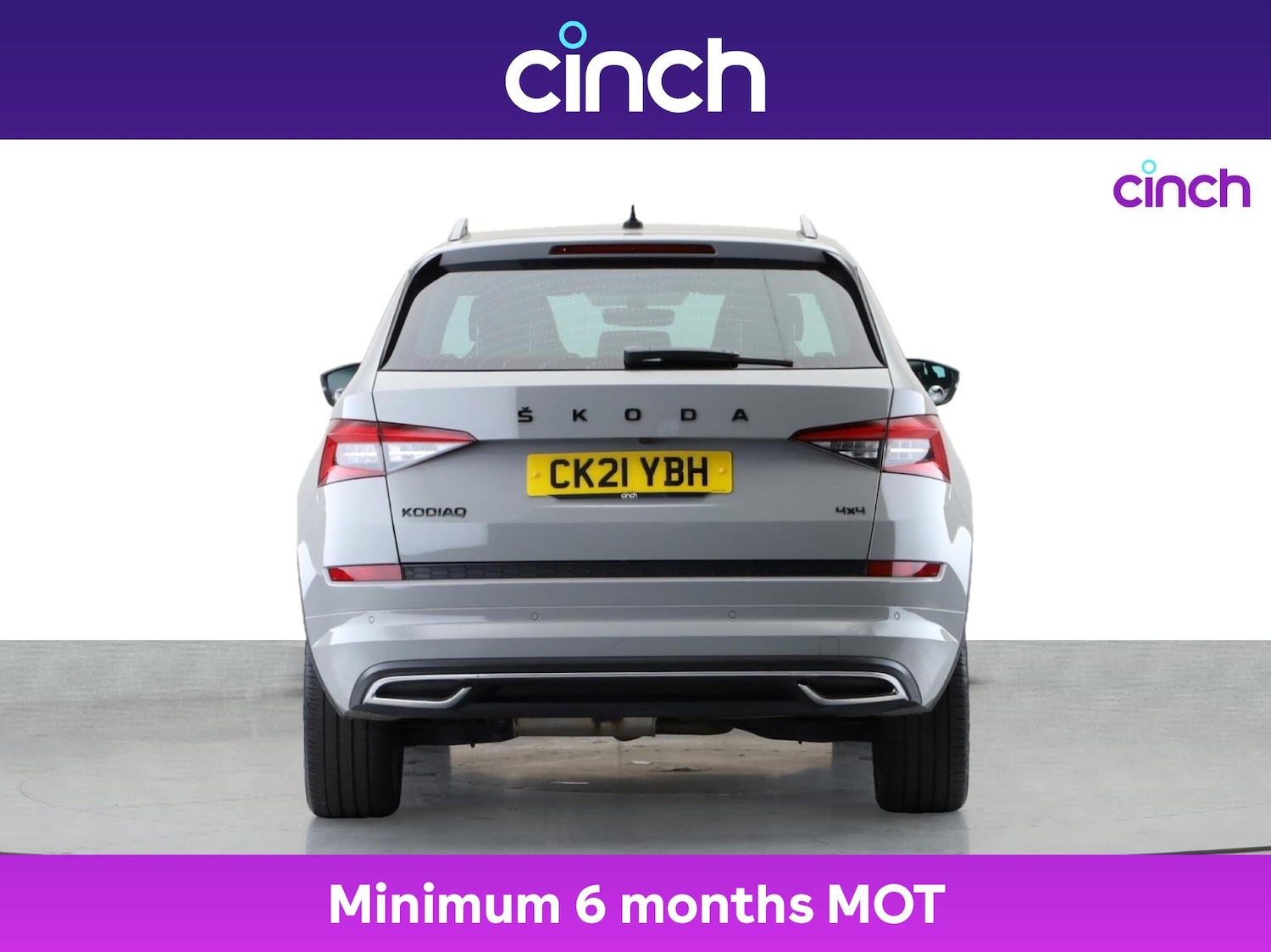 Used Skoda Kodiaq 2021 for sale - 76173963: Photo 5