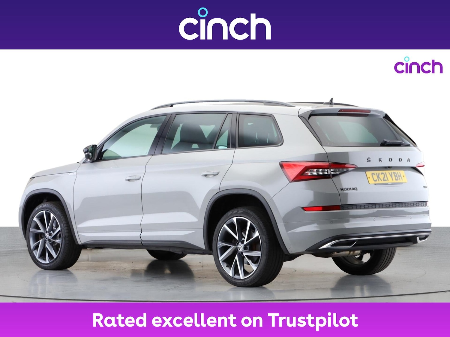 Used Skoda Kodiaq 2021 for sale - 76173963: Photo 6