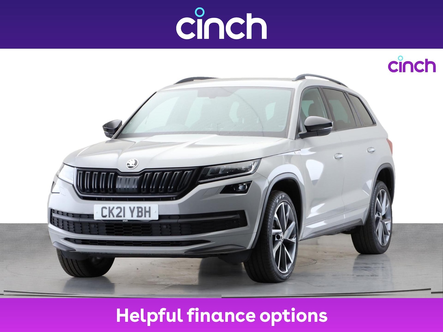 Used Skoda Kodiaq 2021 for sale - 76173963: Photo 9