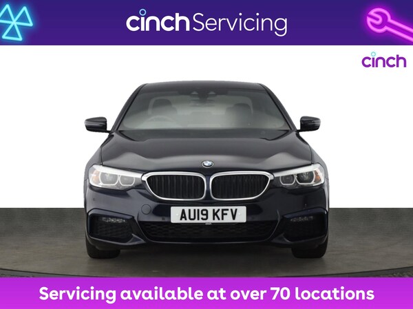 Used BMW 5 Series 2019 for sale - 75324183: Photo 11