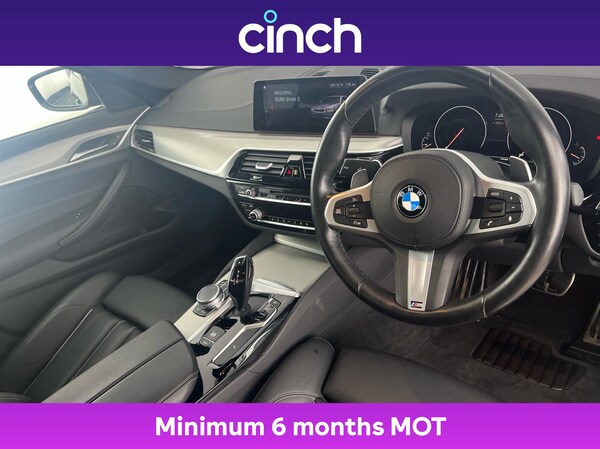 Used BMW 5 Series 2019 for sale - 75324183: Photo 12