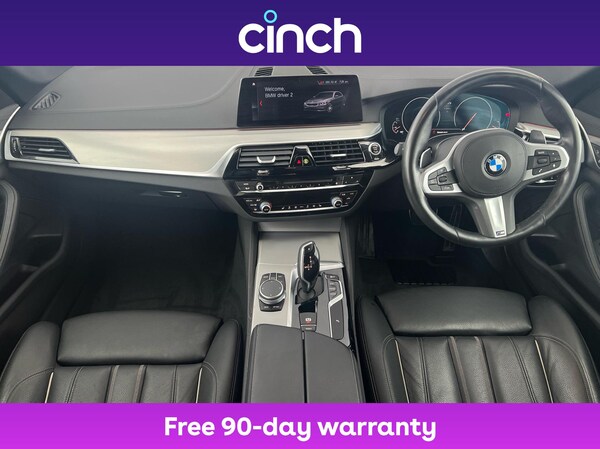 Used BMW 5 Series 2019 for sale - 75324183: Photo 15