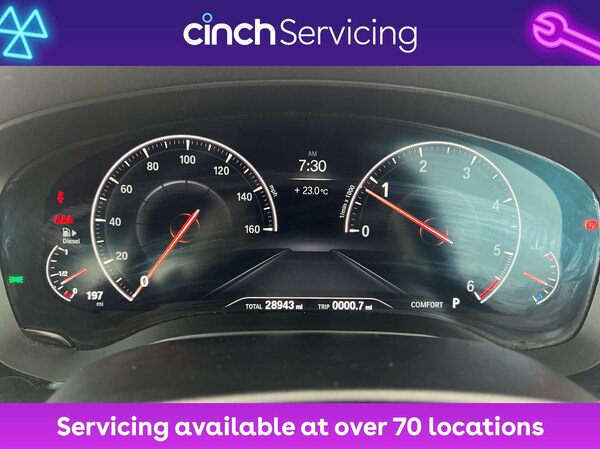 Used BMW 5 Series 2019 for sale - 75324183: Photo 18