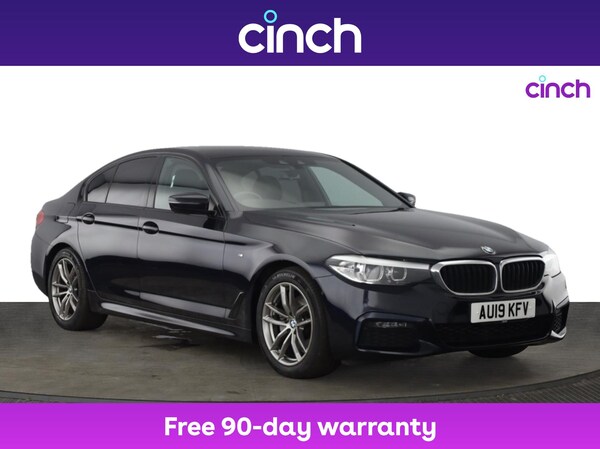 Used BMW 5 Series 2019 for sale - 75324183: Photo 1