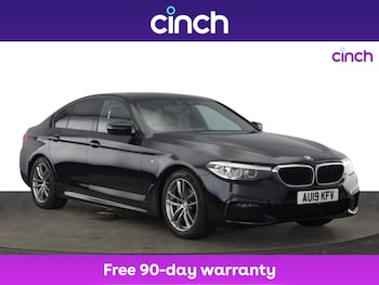 BMW - 5 Series