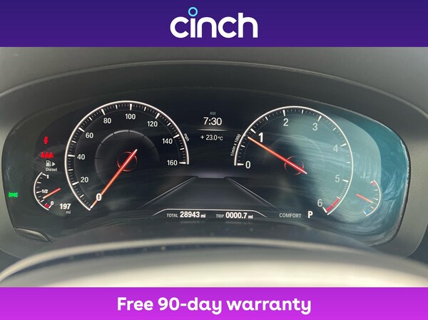 Used BMW 5 Series 2019 for sale - 75324183: Photo 23