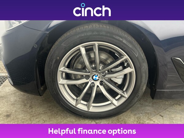 Used BMW 5 Series 2019 for sale - 75324183: Photo 24