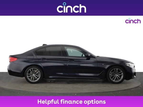 Used BMW 5 Series 2019 for sale - 75324183: Photo 2