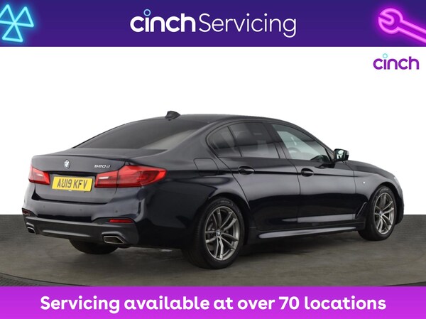 Used BMW 5 Series 2019 for sale - 75324183: Photo 3