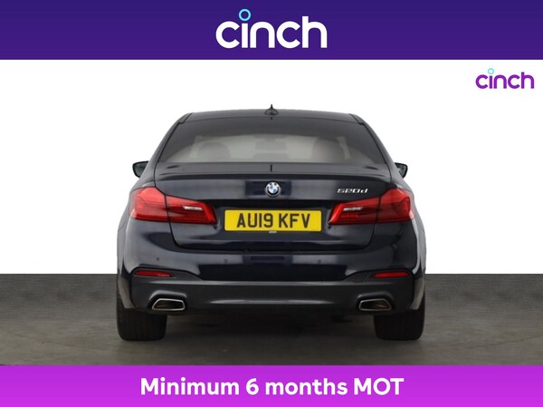 Used BMW 5 Series 2019 for sale - 75324183: Photo 5