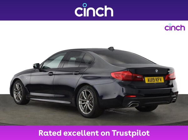 Used BMW 5 Series 2019 for sale - 75324183: Photo 6