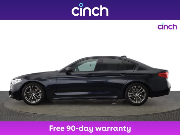 Used BMW 5 Series 2019 for sale - 75324183: Photo 8