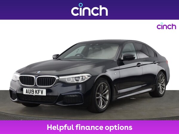 Used BMW 5 Series 2019 for sale - 75324183: Photo 9