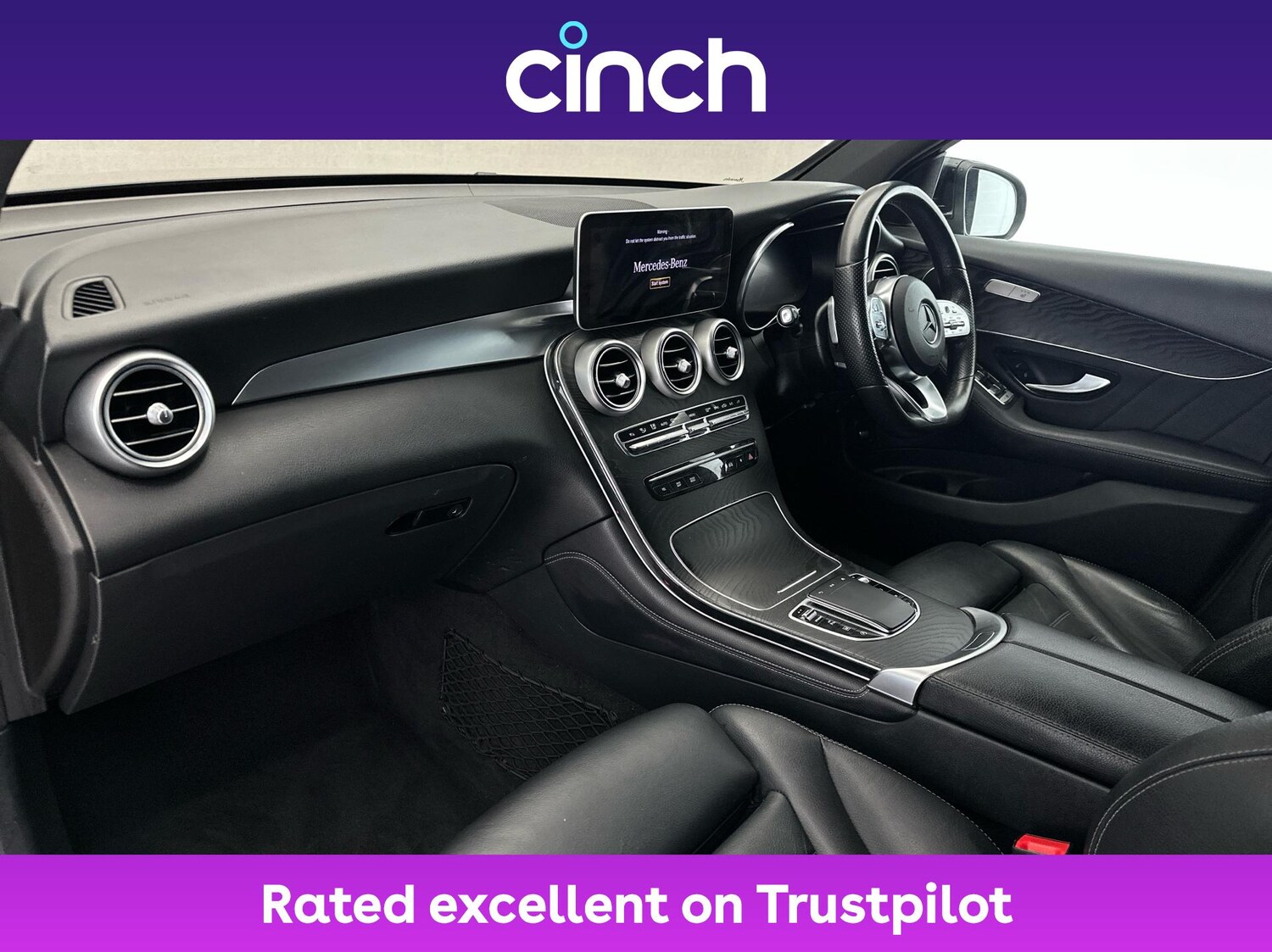 Used Mercedes-Benz GLC 2020 for sale - 76357575: Photo 14