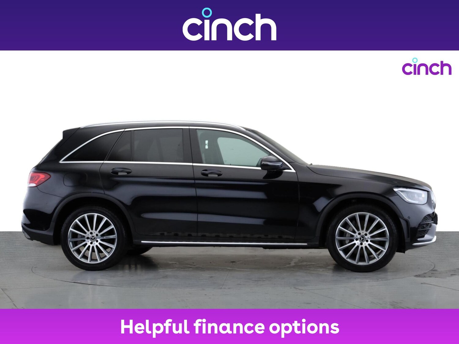 Used Mercedes-Benz GLC 2020 for sale - 76357575: Photo 2