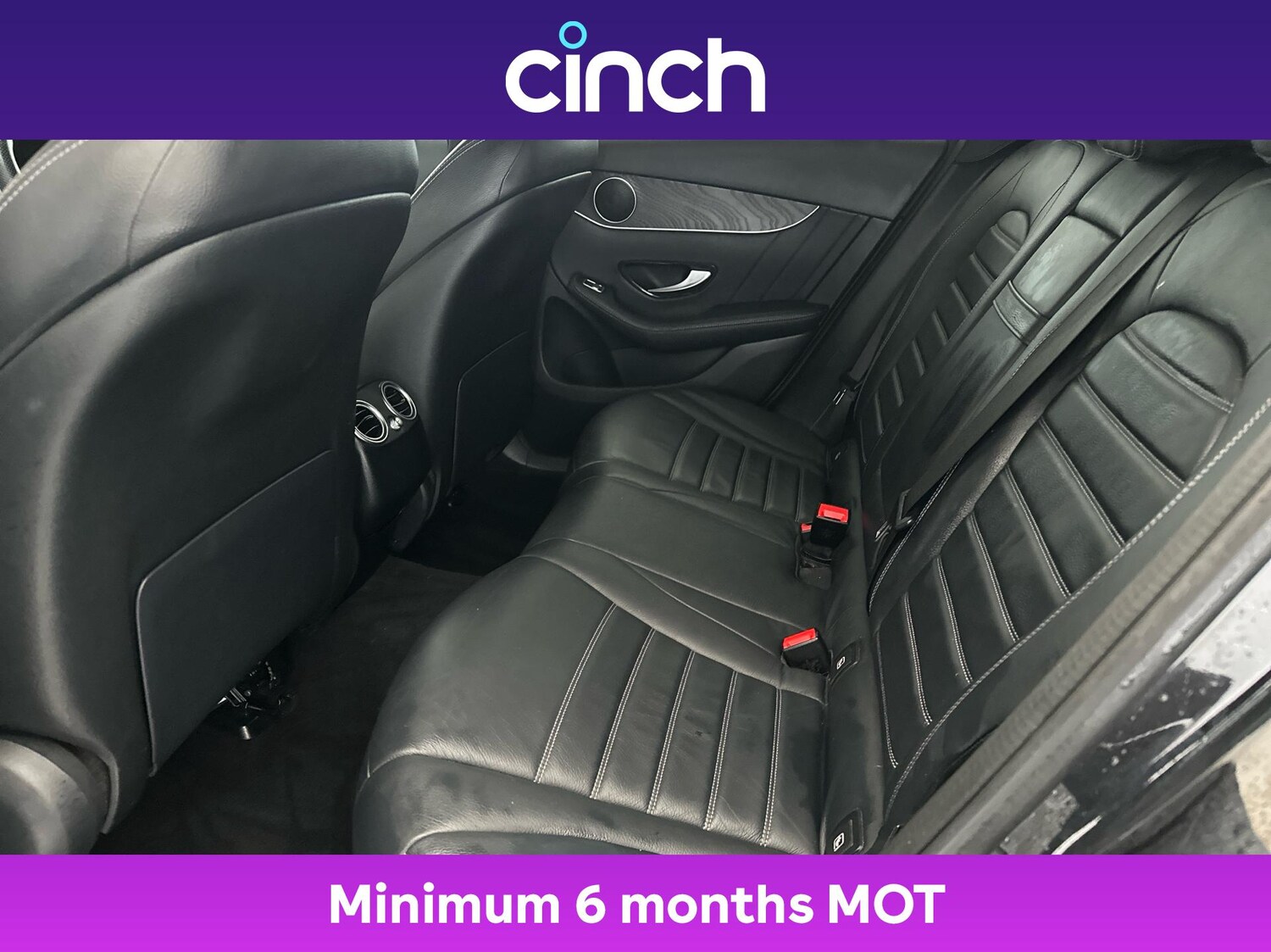 Used Mercedes-Benz GLC 2020 for sale - 76357575: Photo 20