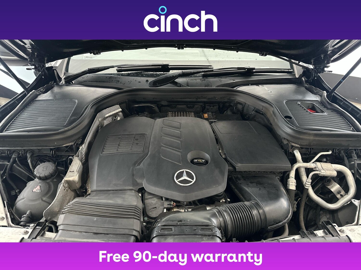 Used Mercedes-Benz GLC 2020 for sale - 76357575: Photo 23