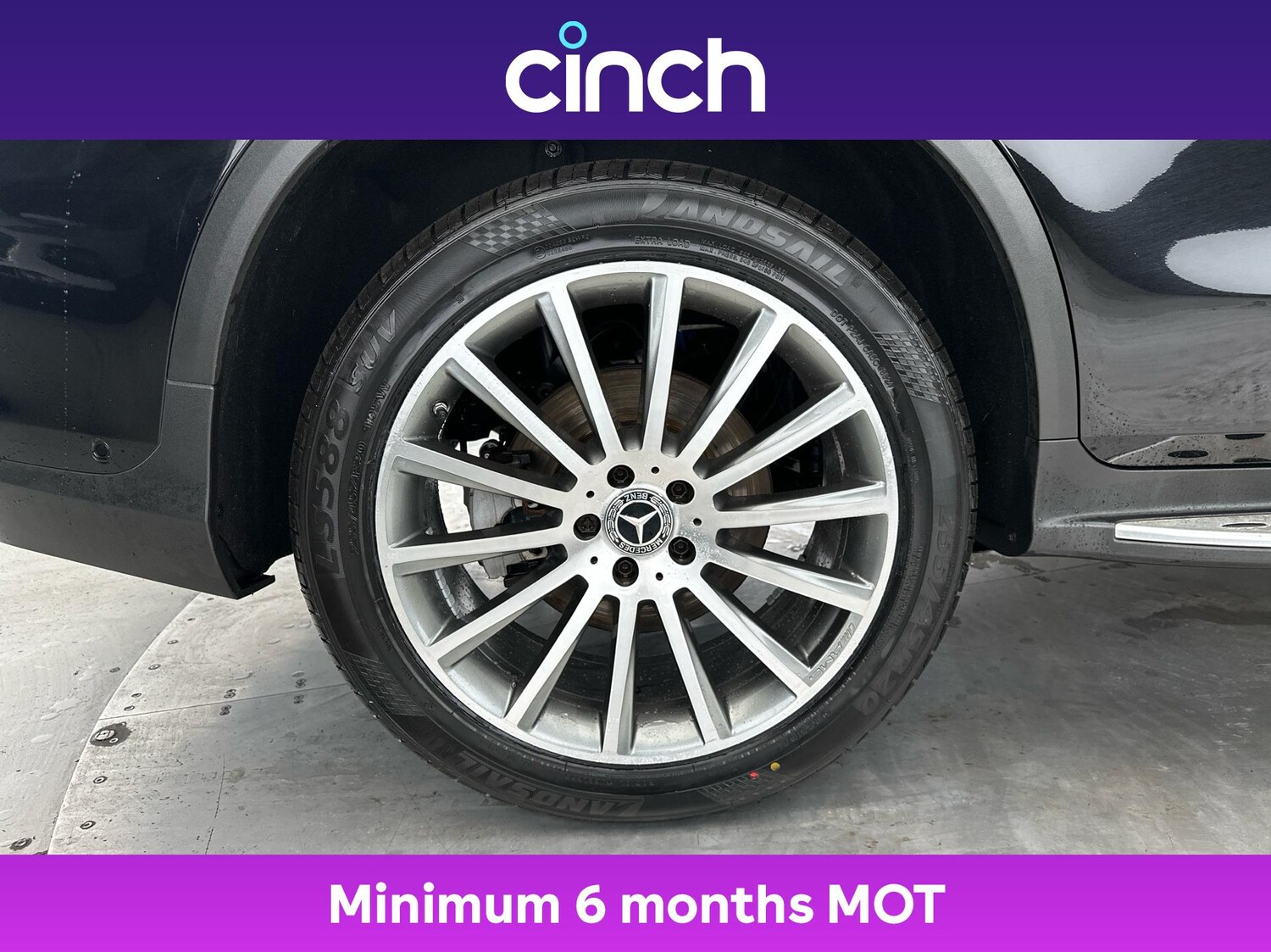 Used Mercedes-Benz GLC 2020 for sale - 76357575: Photo 27