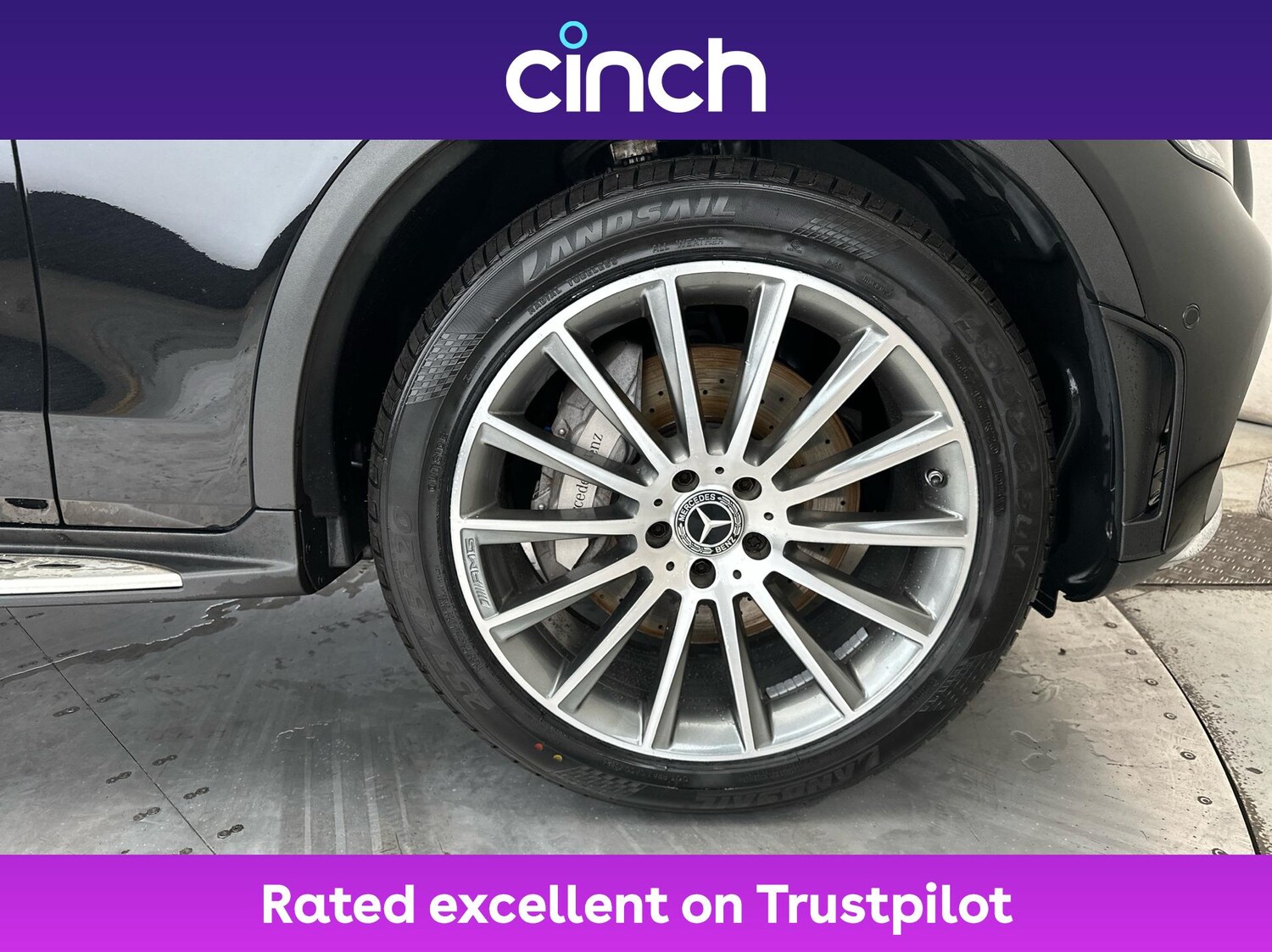 Used Mercedes-Benz GLC 2020 for sale - 76357575: Photo 28