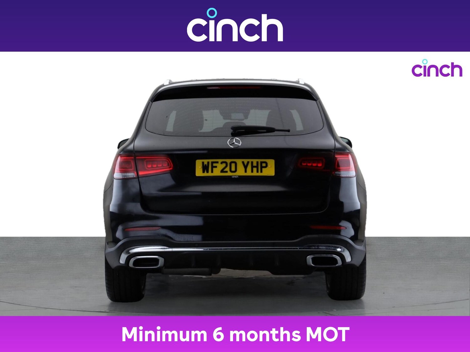 Used Mercedes-Benz GLC 2020 for sale - 76357575: Photo 5