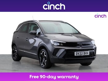 Vauxhall - Crossland