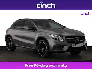 Mercedes-Benz - GLA