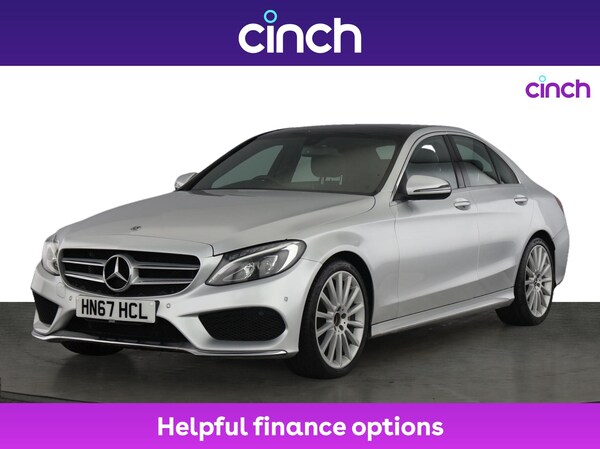 Used Mercedes-Benz C-Class 2017 for sale - 75955383: Photo 9