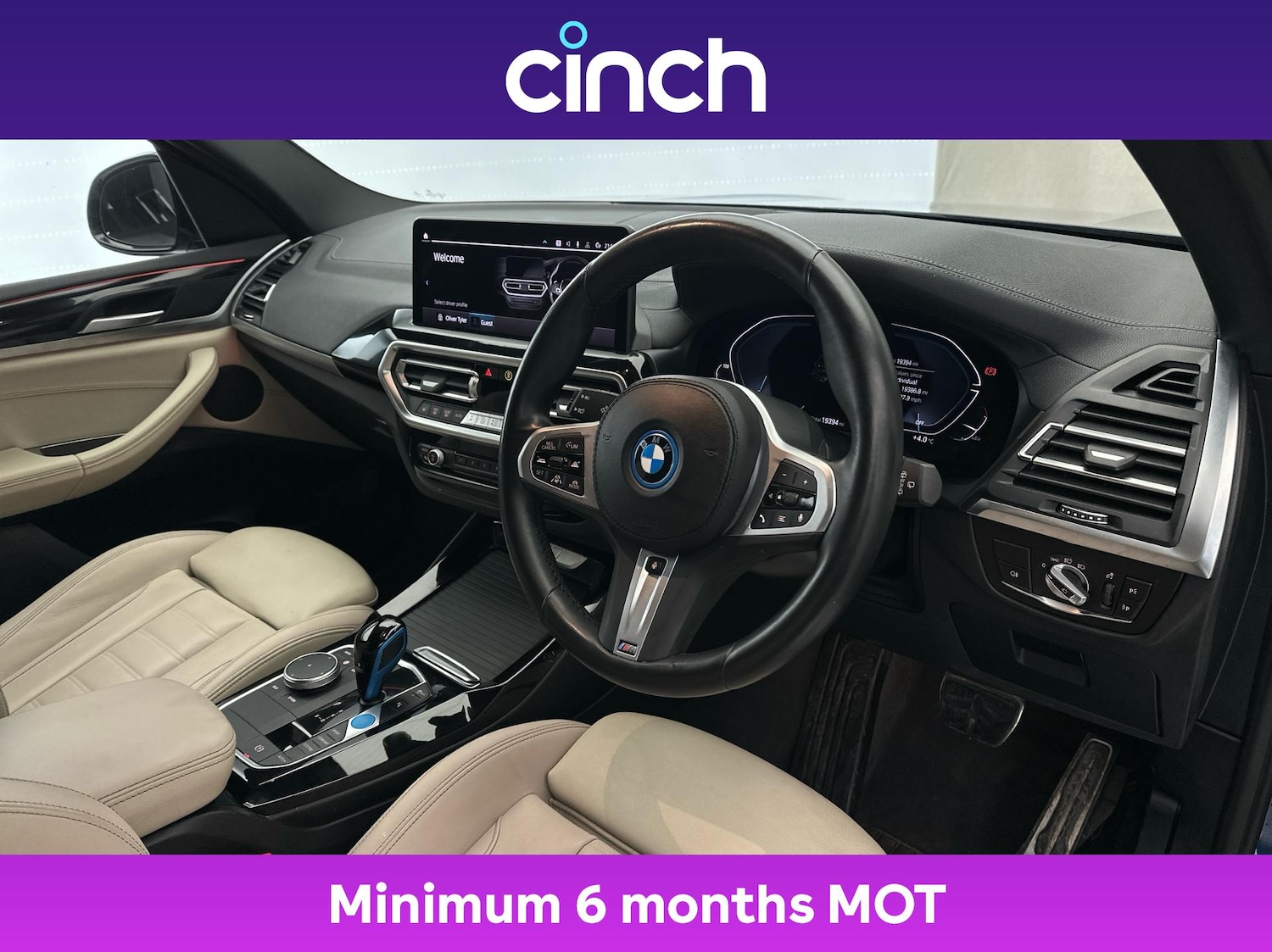 Used BMW iX3 2022 for sale - 76941455: Photo 12