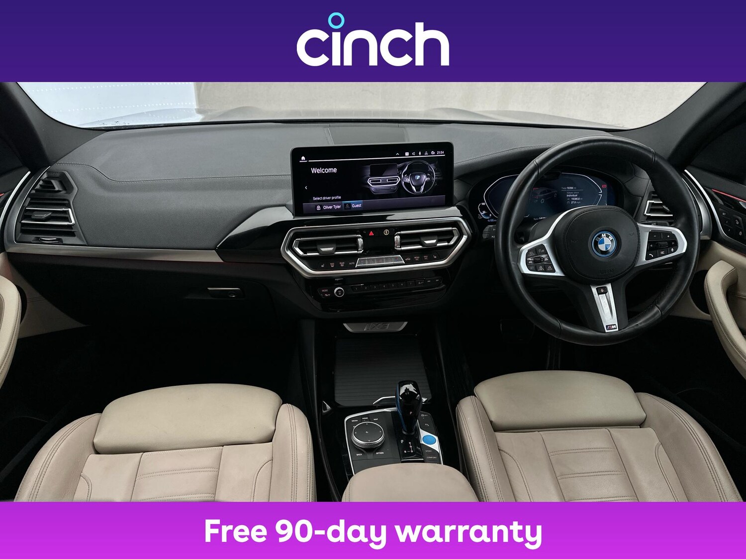 Used BMW iX3 2022 for sale - 76941455: Photo 15