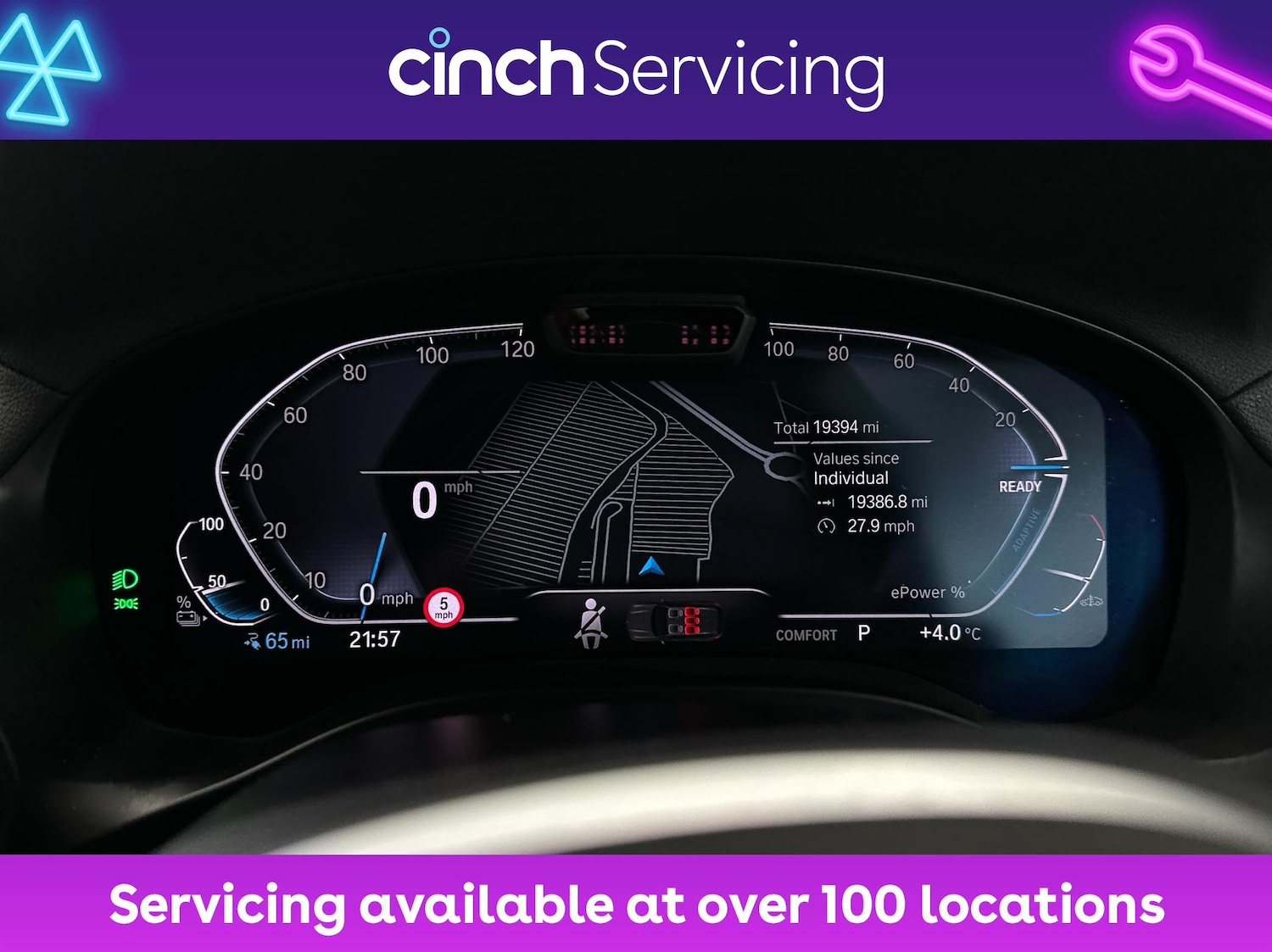 Used BMW iX3 2022 for sale - 76941455: Photo 18