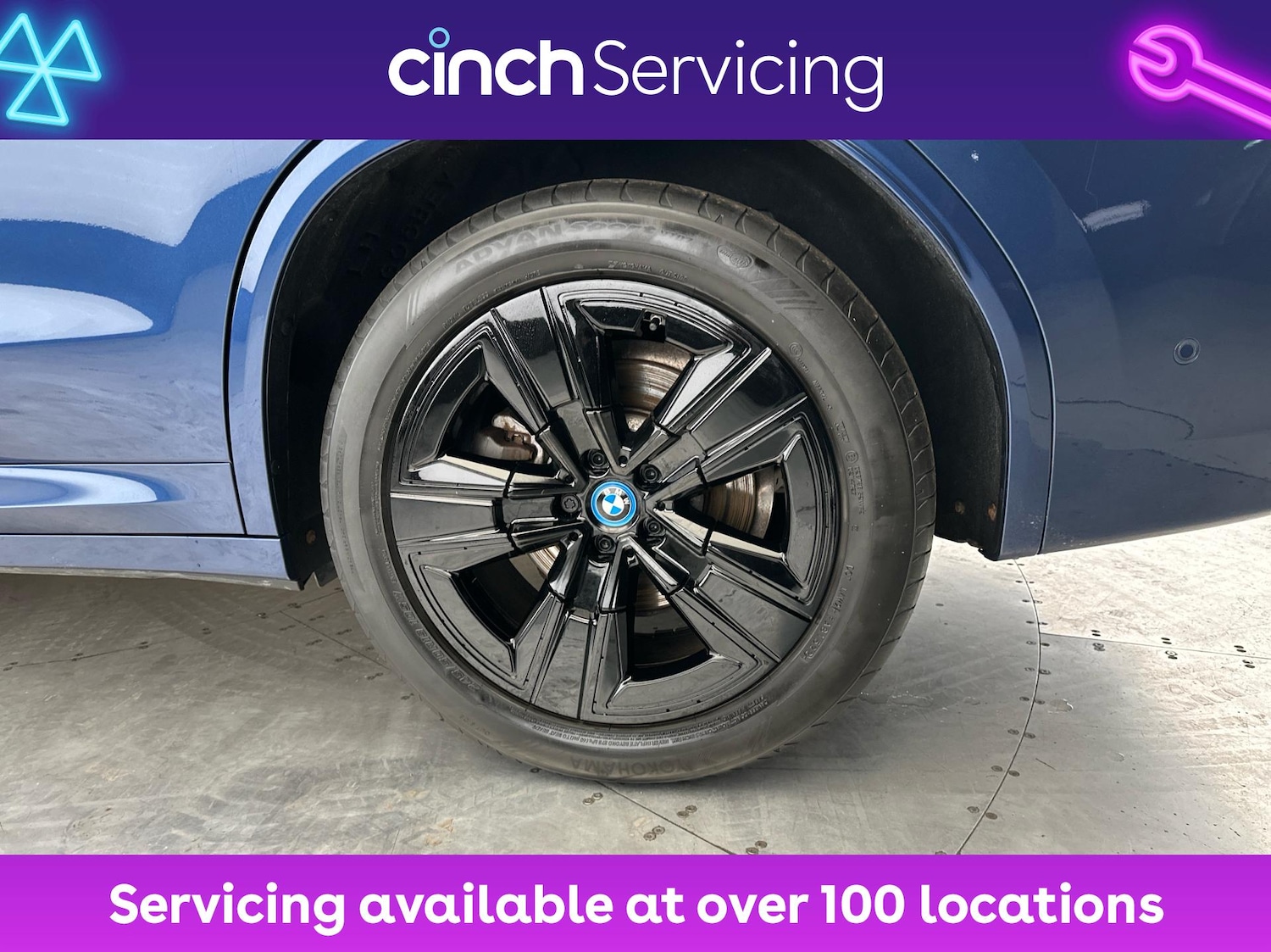 Used BMW iX3 2022 for sale - 76941455: Photo 26