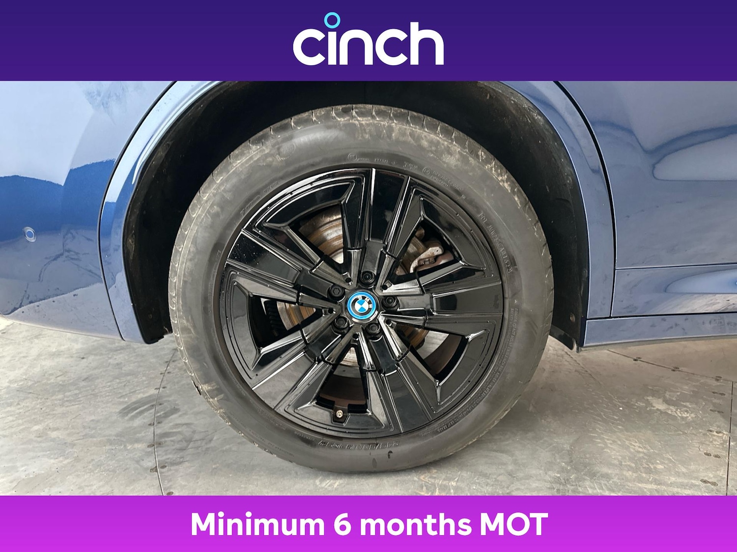 Used BMW iX3 2022 for sale - 76941455: Photo 27