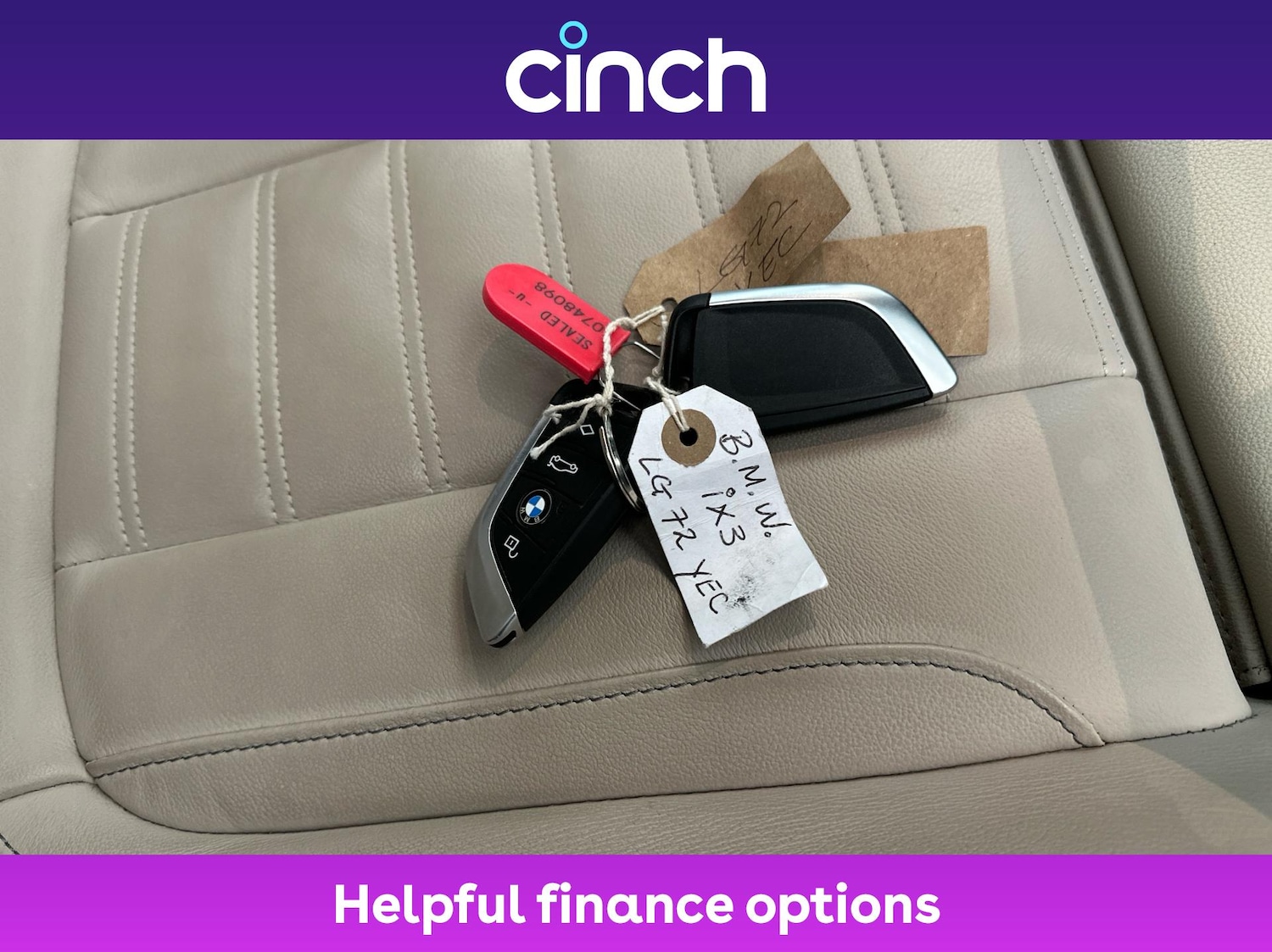 Used BMW iX3 2022 for sale - 76941455: Photo 30