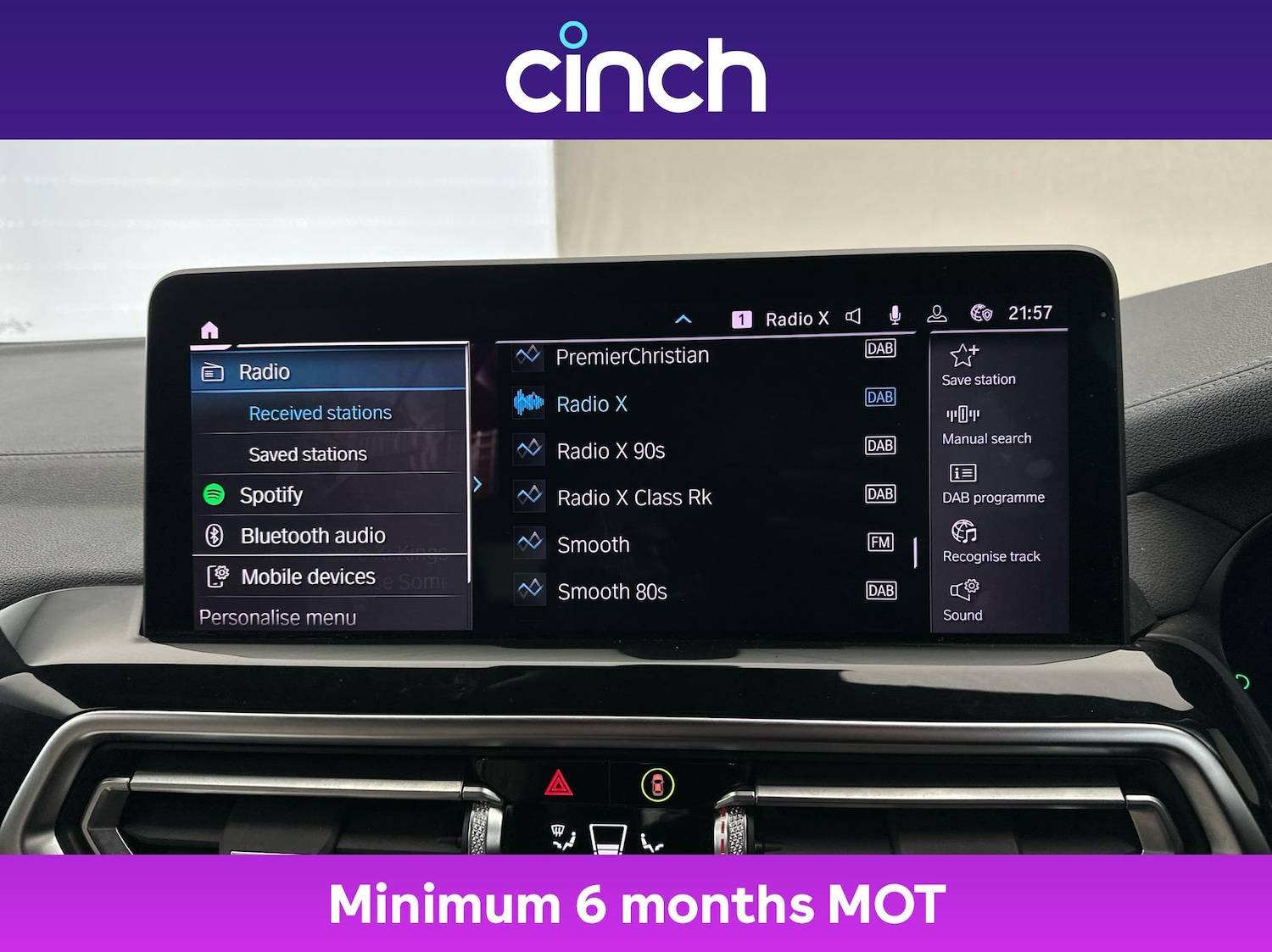 Used BMW iX3 2022 for sale - 76941455: Photo 32