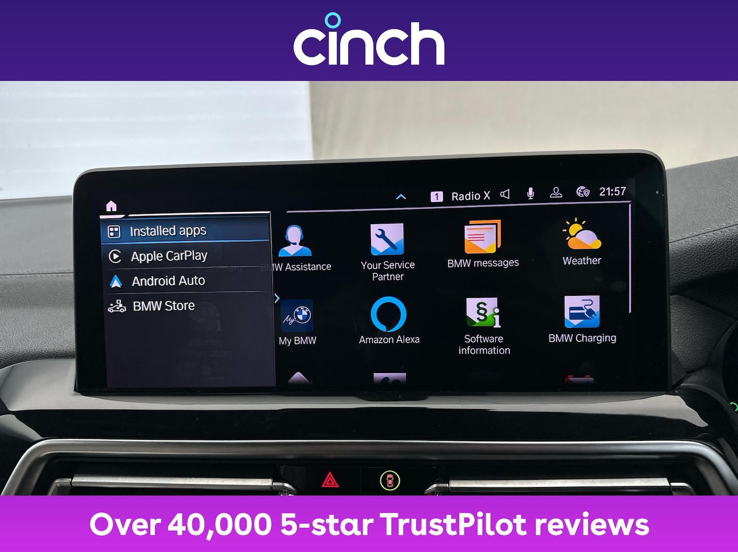 Used BMW iX3 2022 for sale - 76941455: Photo 33