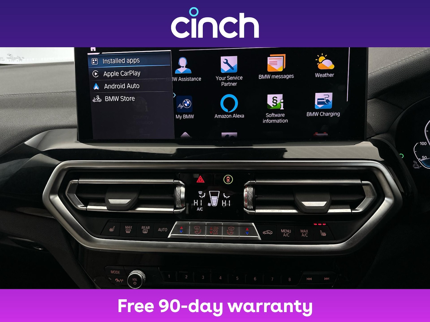 Used BMW iX3 2022 for sale - 76941455: Photo 34