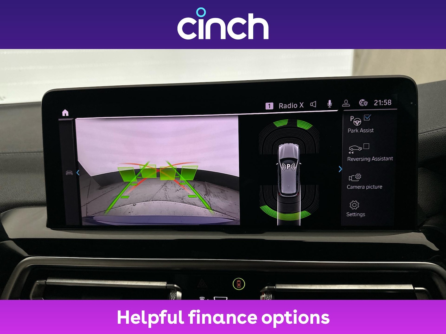 Used BMW iX3 2022 for sale - 76941455: Photo 35