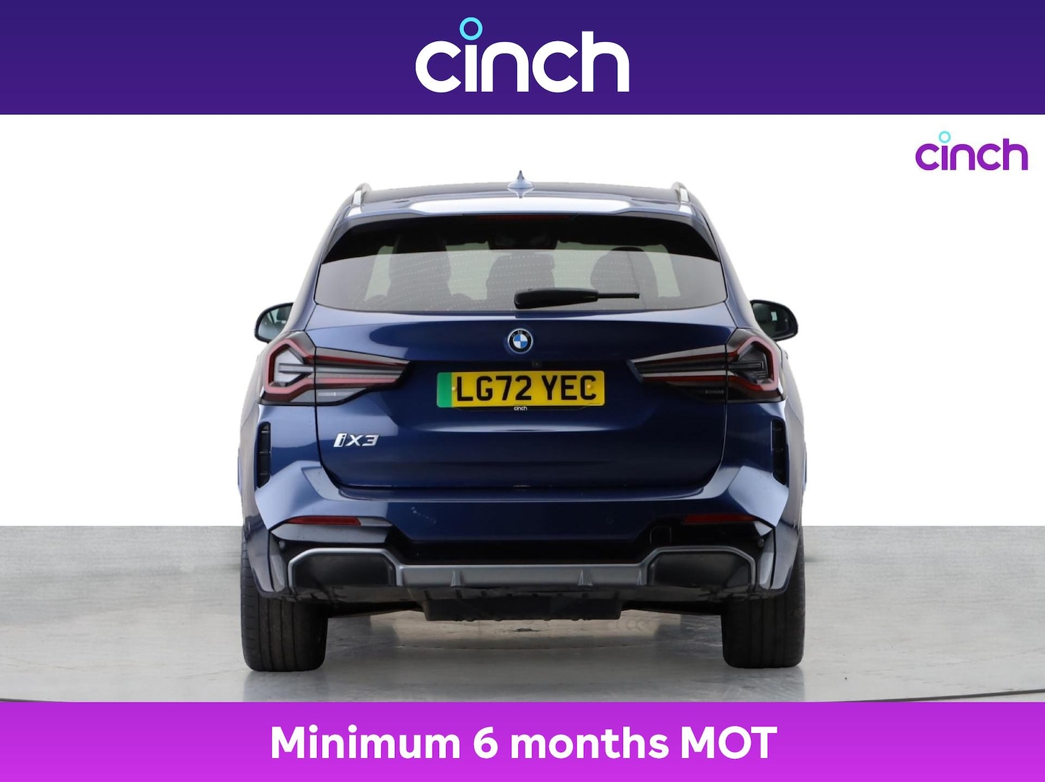 Used BMW iX3 2022 for sale - 76941455: Photo 5