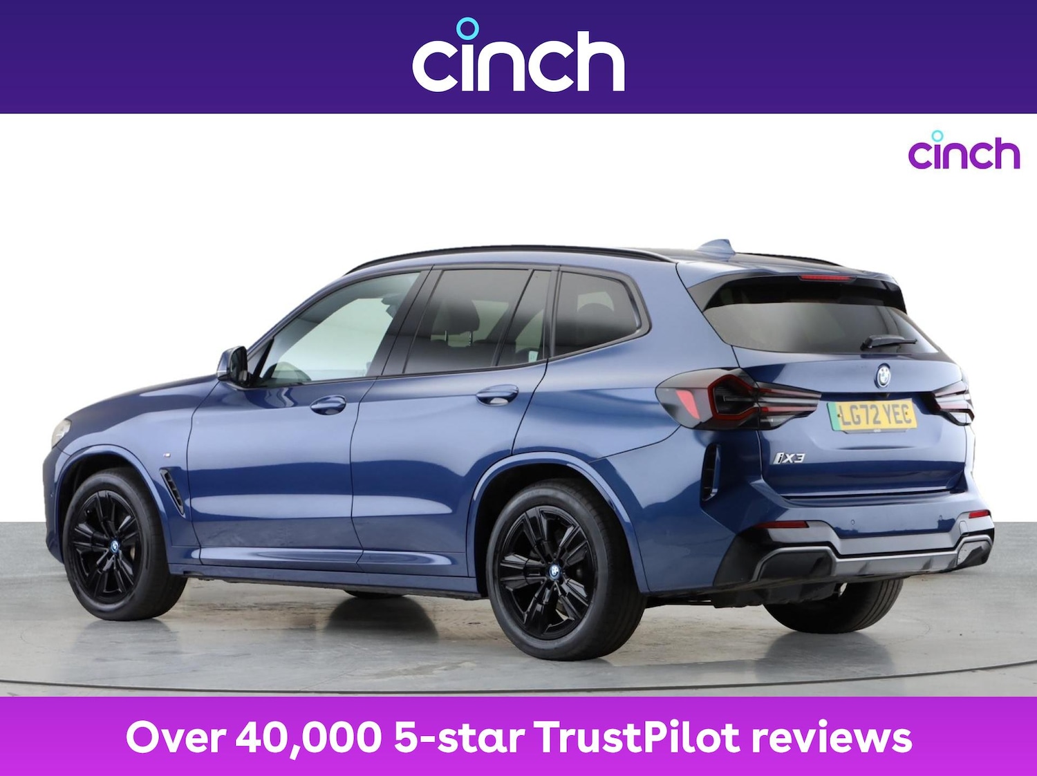 Used BMW iX3 2022 for sale - 76941455: Photo 6