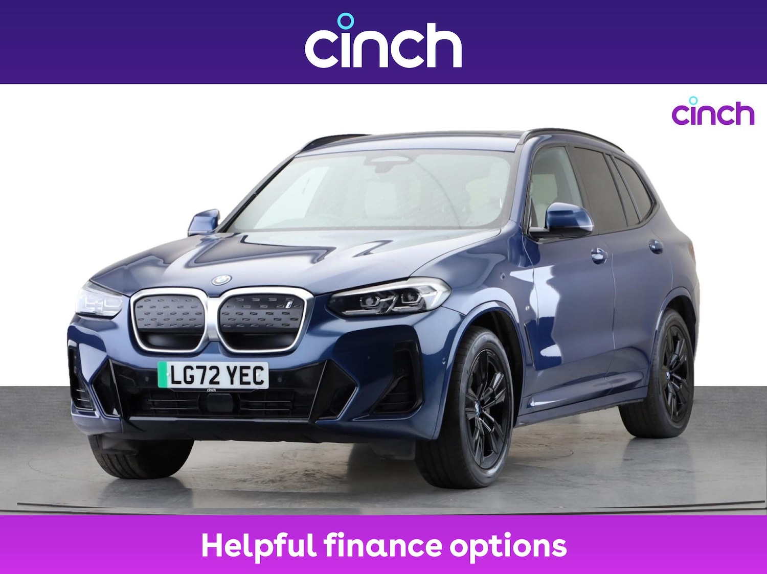 Used BMW iX3 2022 for sale - 76941455: Photo 9