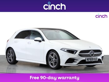 Mercedes-Benz - A-Class