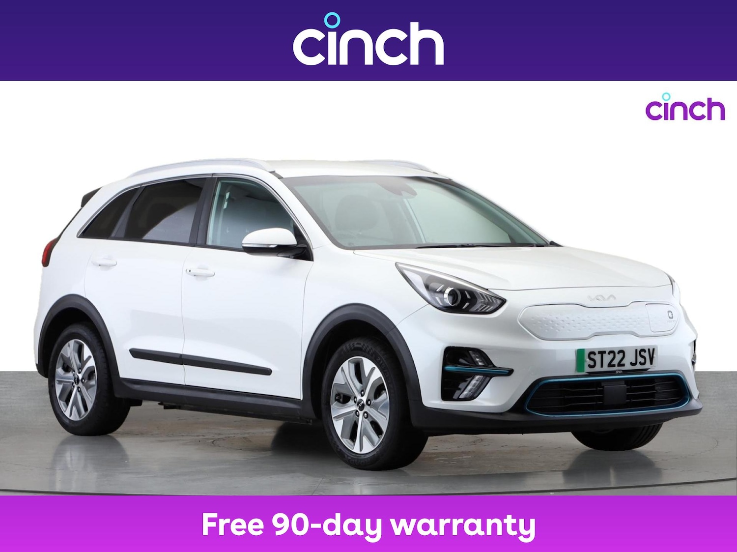 Used Kia Niro 2022 for sale - 76346747: Photo 1
