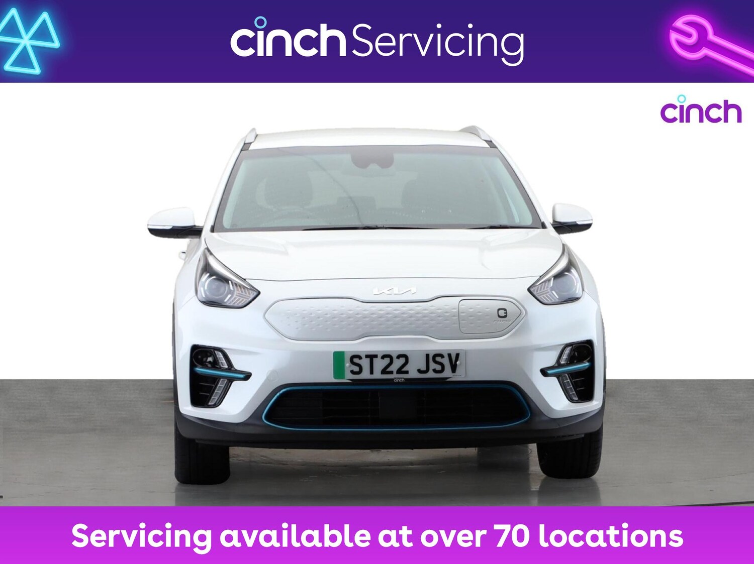 Used Kia Niro 2022 for sale - 76346747: Photo 11