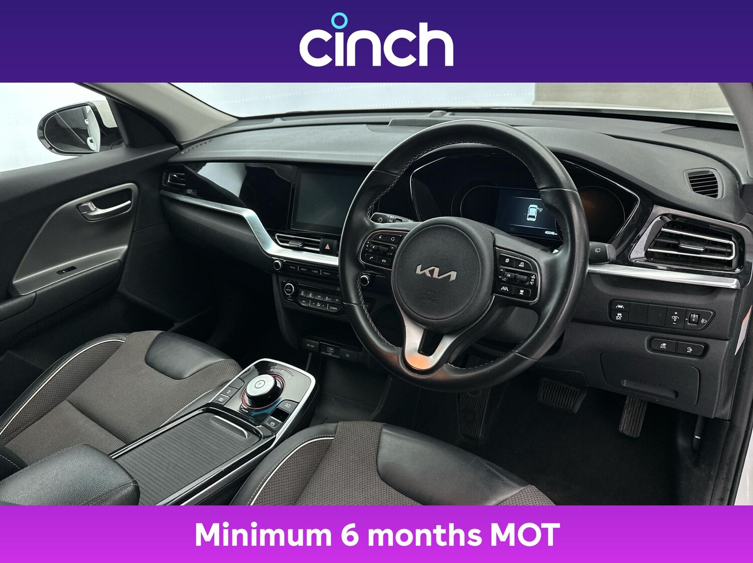 Used Kia Niro 2022 for sale - 76346747: Photo 12