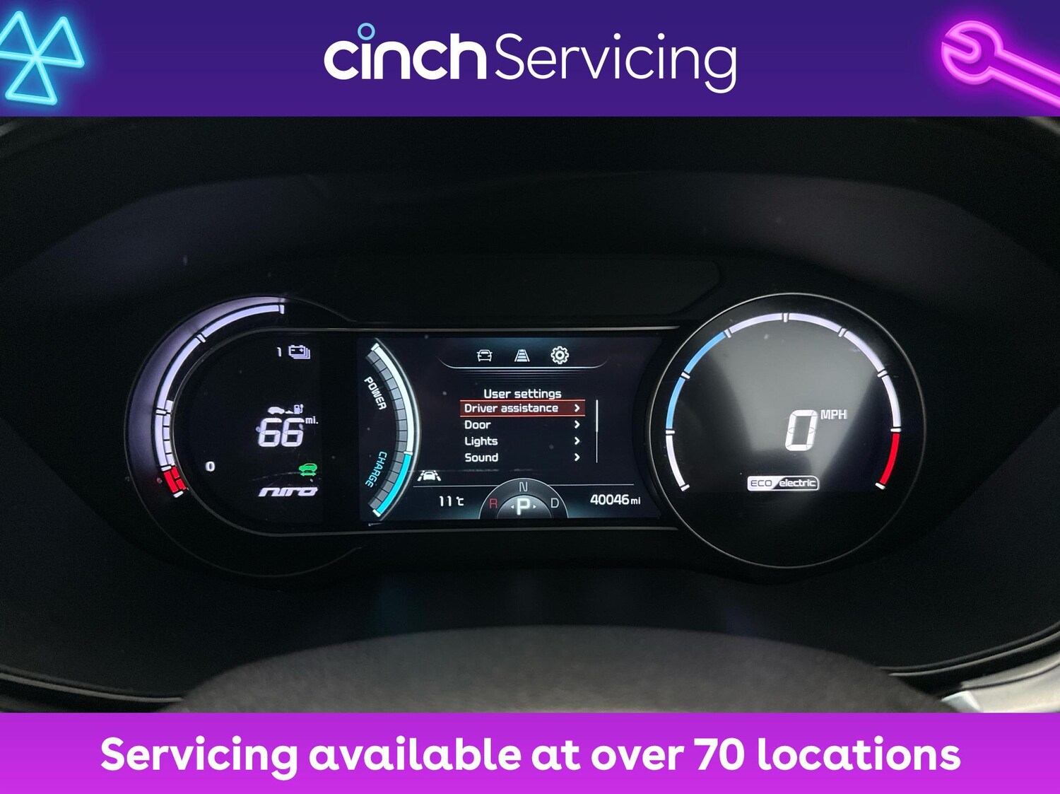 Used Kia Niro 2022 for sale - 76346747: Photo 18