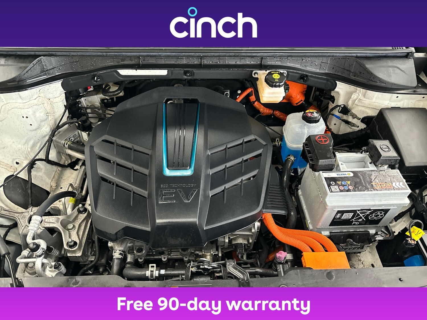 Used Kia Niro 2022 for sale - 76346747: Photo 23