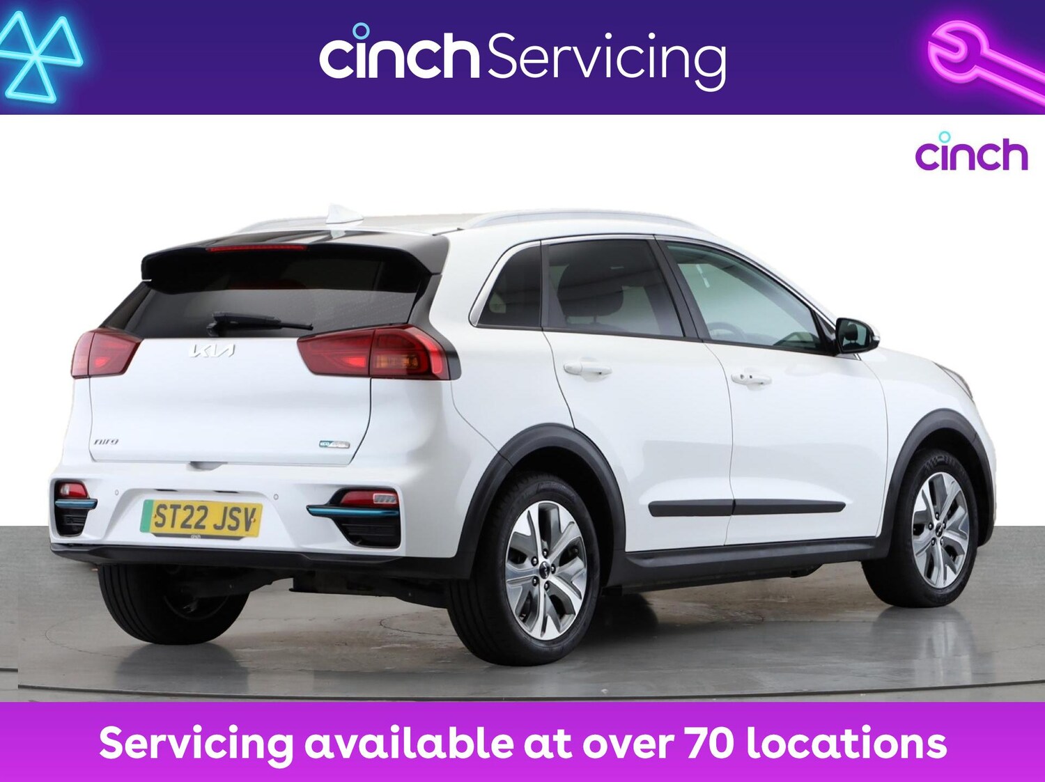 Used Kia Niro 2022 for sale - 76346747: Photo 3