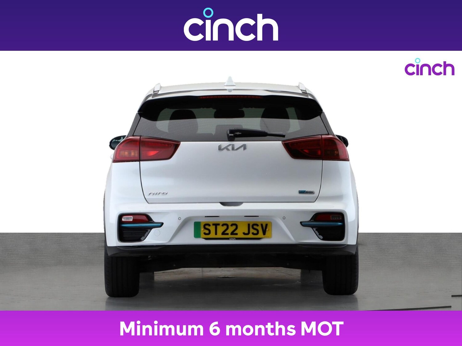 Used Kia Niro 2022 for sale - 76346747: Photo 5