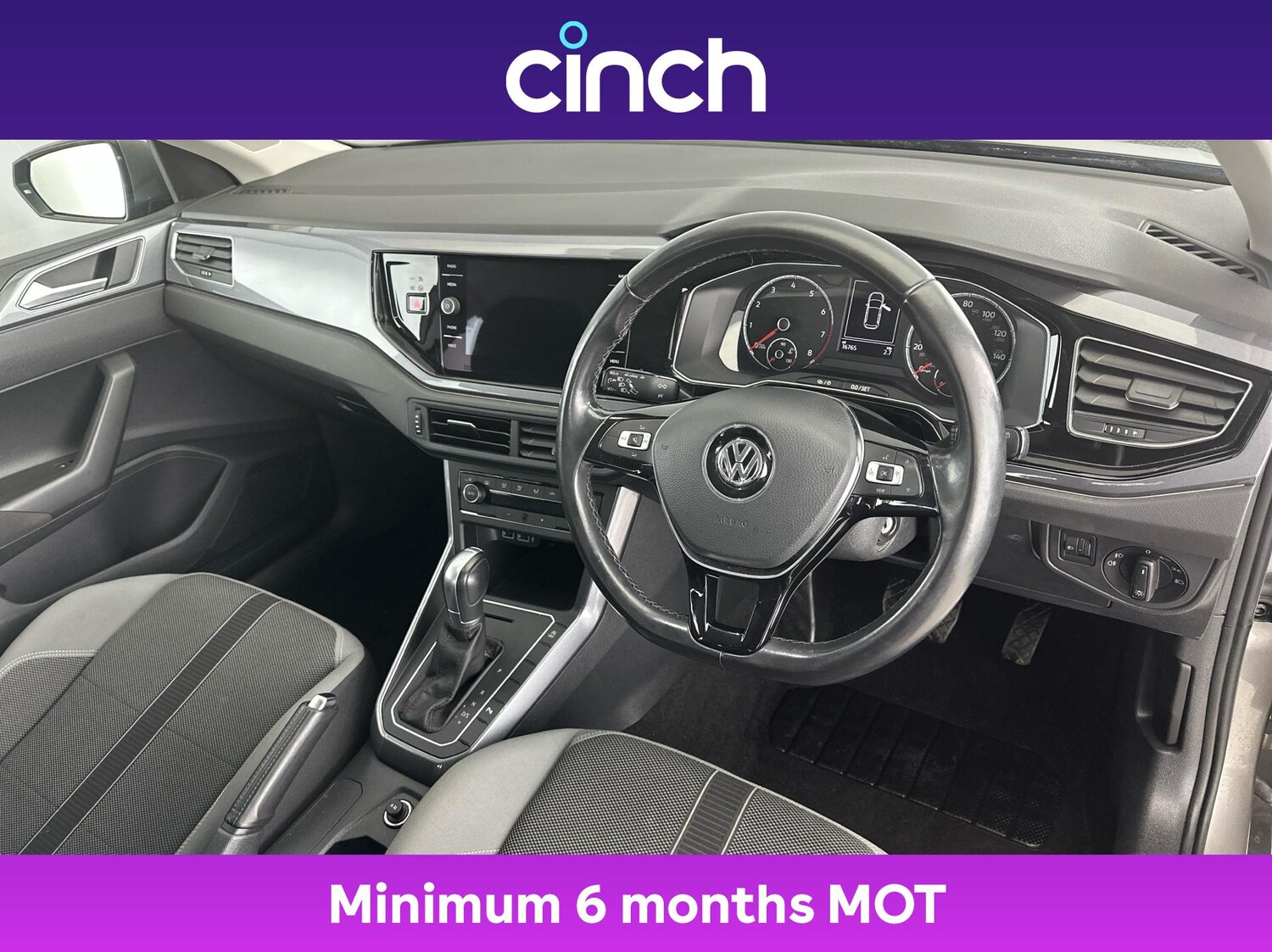 Used Volkswagen Polo 2018 for sale - 76125277: Photo 12