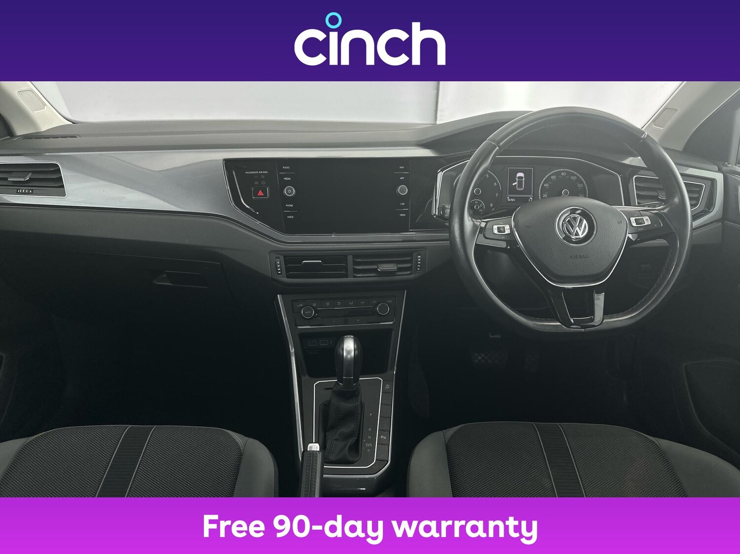 Used Volkswagen Polo 2018 for sale - 76125277: Photo 15